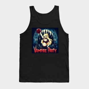 cheerleading Tank Top